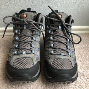 Merrell Women's Moab 2 Mid Waterproof Hiking Shoes